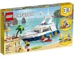 LEGO&reg; Creator Yacht 31083 - Bunt