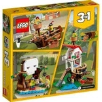 LEGO&reg; Creator Baumhaussch&auml;tze 31078