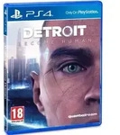 Sony Interactive Entertainment Detroit : Become Human, PlayStation 4, M (Reif),
