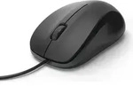Hama Optische 3-Tasten-Maus MC-300, Schwarz - Schwarz