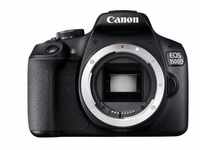 Canon EOS 2000D + EF-S 18-55mm f/3.5-5.6 IS II + EF 75-300mm f/4-5.6 III, 24,1 MP,