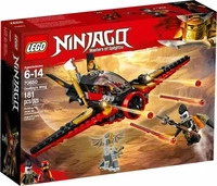 LEGO 70650, LEGO NINJAGO Fl&uuml;gel-Speeder 70650