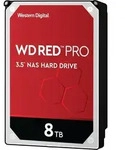 Red Pro 3,5 Zoll 8000 GB Serial ATA III