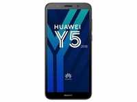 HUAWEI Y5 2018 Dual-SIM Smartphone 5,45 Zoll 16 GB Schwarz "sehr gut"