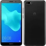 Huawei Y Y5 2018, 13,8 cm (5.45"), 2 GB, 16 GB, 8 MP, Android 8.0, Schwarz - Schwarz