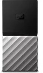 WD My Passport SSD, 256GB, USB 3.1
