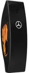 Mercedes-Benz Club Black, M&auml;nner, 100 ml, Bergamotte, Weihrauch, Vanille, ALCOHOL