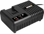 WORX WA3867, Ladeger&auml;t, WORX, WA3550.1, Schwarz, Lithium-Ion (Li-Ion), 1,5 Ah -