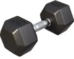 GORILLA SPORTS&reg; Hexagon Kurzhanteln - 15kg Gewichte, Gusseisen Gummiert,