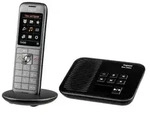 Gigaset CL660A, DECT-Telefon, Kabelloses Mobilteil, Freisprecheinrichtung, 400
