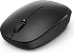 Hama MW-110, Beidh&auml;ndig, Optisch, RF Wireless, 1000 DPI, Schwarz - Schwarz