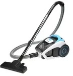 Blaupunkt Beutelloser Staubsauger, 700 Watt VCC301 - Blau/Grau/Transparent
