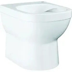 GROHE Grohe Stand-Tiefsp&uuml;l-WC EURO KERAMIK Sp&uuml;lm. 4,5/3 l Proguard/Hyperclean alp-w