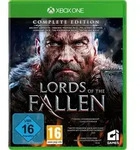 CI Games Lords of the Fallen - Edition Compl&egrave;te, Xbox One, M (Reif)