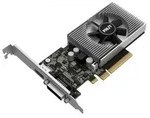Palit NEC103000646-1082F, GeForce GT 1030, 2 GB, GDDR4, 64 Bit, 4096 x 2160 Pixel,
