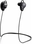 Lenco EPB-015BK - Bluetooth&reg; Kopfh&ouml;rer - In-Ear - Schwarz - Schwarz