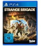 Rebellion Developments Strange Brigade, PlayStation 4, Multiplayer-Modus, T