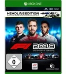 Codemasters F1 2018 : &Eacute;dition Headline, E (Jeder)