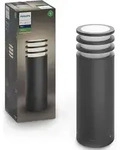 Philips HUE Lucca Sockel Anthr Wh 806lm - Grau