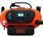 Akku-Kompressor BDCINF18N, 18Volt, 11bar (orange/schwarz, ohne Akku und Ladeger&auml;t)