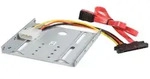 StarTech.com Adapter Bracket f&uuml;r 2,5 (6.4cm) auf 3,5 (8,9cm) HDD - SATA / SSD