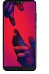 Huawei P20 Pro, 15,5 cm (6.1"), 6 GB, 128 GB, 40 MP, Android 8.1, Schwarz -...