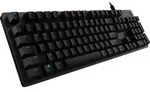 Logitech Gaming G512 - Tastatur - Hintergrundbeleuchtung - USB - AZERTY -