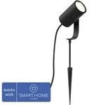Philips Hue White and Color ambiance Lily Outdoor Spot Erweiterung schwarz,
