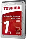 Toshiba L200 2.5 Zoll 1000 GB Serial ATA III