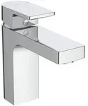 Ideal Standard Waschtischarmatur Edge Ausladung 125mm A7104AA Chrom