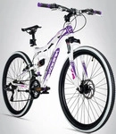 Bergsteiger Kodiak 24 Zoll Kinderfahrrad, geeignet f&uuml;r 8, 9, 10, 11 Jahre,