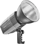 Walimex pro Mover 400 TTL Fotostudio-Blitzlicht 400 W 1/10000 s Schwarz, Grau -