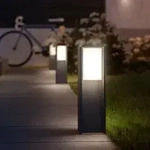 Philips Hue White Turaco Outdoor Wegeleuchte anthrazit, Intelligente