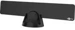 Goobay 67183, Drinnen, Schwarz, 16 dBi, 1,8 m, DVB-T, DVB-T2, 470 - 790 MHz - Schwarz
