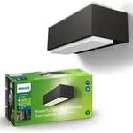 Philips myGarden Stratosphere Wandleuchte, 9W, Wandbeleuchtung f&uuml;r den