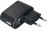 Hama USB-Ladeger&auml;t 5V/1A - Schwarz