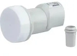 Schwaiger Single LNB Grau - Grau