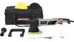 21mm-950W Dino KRAFTPAKET Exzenter Poliermaschine Set 150mm St&uuml;tzteller f&uuml;r...