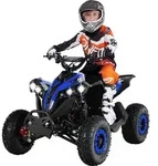Elektro-Kinderquad Reneblade | 1000 Watt - Kinder Pocket Quad bis 24 km/h -