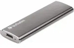 Verbatim Vx500 Externes SSD-Laufwerk USB 3.1 Gen 2 480 GB, 480 GB, USB Typ-C,...