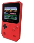 dreamGear My Arcade Pixel Classic - Rot