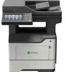 Lexmark MX622ade - Multifunktionsdrucker - s/w - Laser - 215.9 x 355.6 mm (Original)