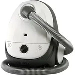 Nilfisk 128390102, 750 W, Zylinder-Vakuum, Trocken, Staubbeutel, 3 l, EPA - Wei&szlig;