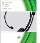 XB360 Headset - original black - Schwarz