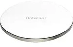 Intenso Wireless Charger WA1, inkl. Adapter +1,5m Ladekabel, Wei&szlig; - Wei&szlig;