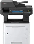 KYOCERA ECOSYS M3145idn, Laser, Monodruck, 1200 x 1200 DPI, A4, Direktdruck, Schwarz,