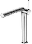 Keuco Waschtisch-Einhebelmischer 240 Edition 400 Ausl. 183mm, o. Abl.garn, bron