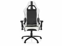 hjh OFFICE Gamingstuhl MONACO II Gaming Chair mit Armlehnen (höhenverstellbar)