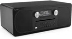 Pure Evoke C-D6 Digital 20 W Schwarz - Schwarz