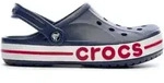 Crocs Schuhe Bayaband Clog, 2050894CC - Dunkelblau - 43